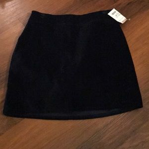 Mini skirt-